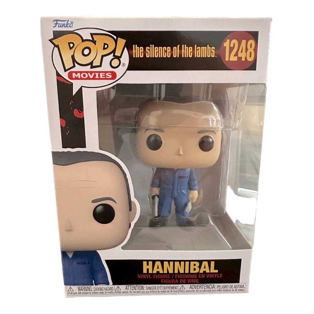 Hannibal Funko Pop! #1248